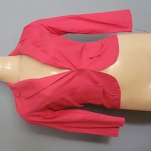 NWT Pink Blazer